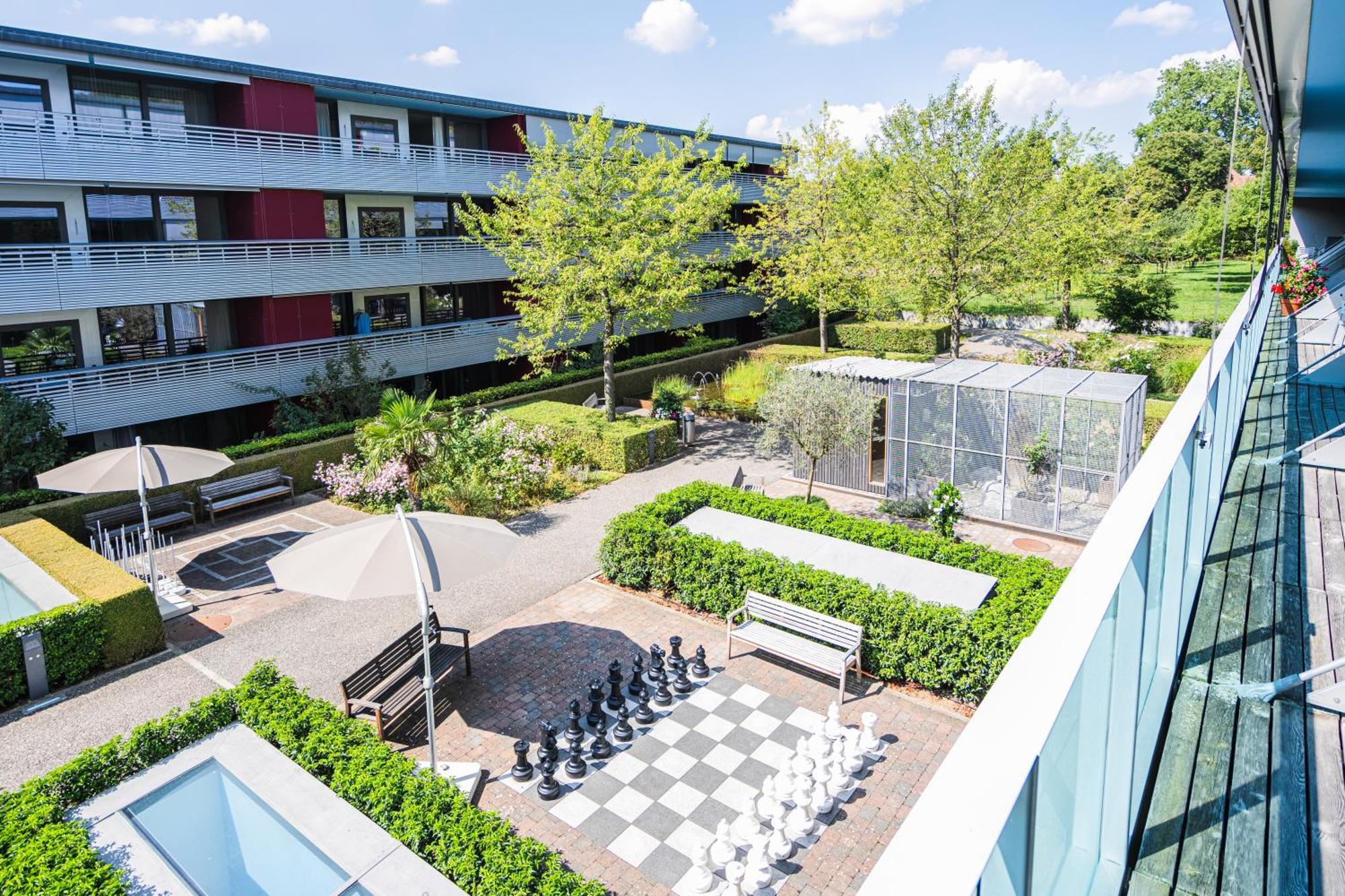 Senevita Residenz & Apartments Muri Bei Bern Exterior photo